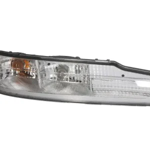 Lampa kierunkowskazu przód P (kolor szkła biały, ze światłem do jazdy dziennej) pasuje do MERCEDES ATEGO 3 04.13- Ostatnie sztuki