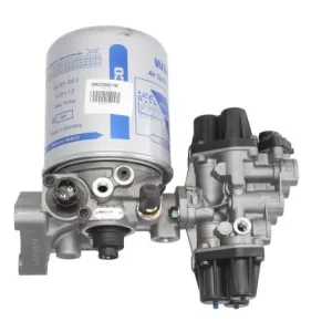 Osuszacz powietrza (z grzałką, z zaworem wieloobwodowym, 24V, bayonet) pasuje do MERCEDES ACTROS, ACTROS MP2 / MP3, ATEGO, ATEGO 2, AXOR, AXOR 2, CITARO (O 530), ECONIC M476.930-OM926.990 05.95- Wysoka jakość