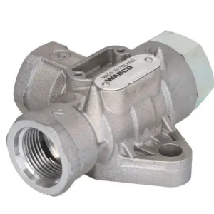 Ostatnie sztuki Zawór wielodrożny M22x1,5 pasuje do MERCEDES LK/LN2, MK, NG, O 404, O 405, O 407, O 408, OF, SK 08.73-