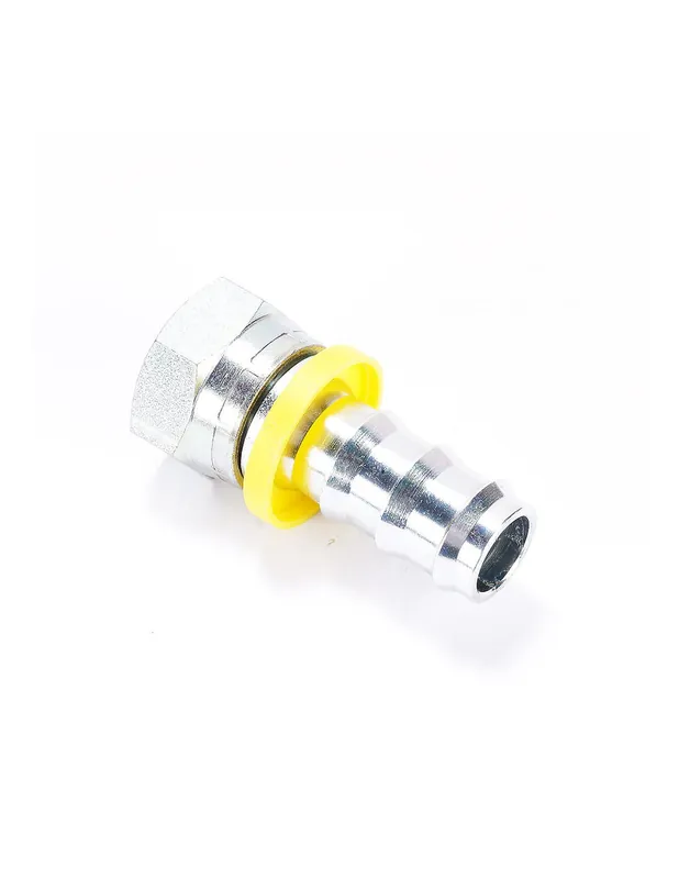 Złącze do węża Push-Lock M22x1,5 GW, choinka do węża fi 18 mm Oferta czasowa
