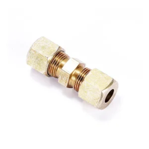 Oferta czasowa Przyłącze proste 2xM18, z nakrętkami pod rurkę 10