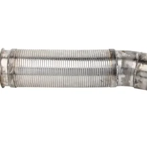 Bezpieczne zakupy Rura wydechowa (dł. 484mm) pasuje do SCANIA P I, R I DC13.05-DC13.121 04.04-05.19