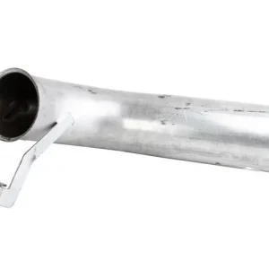 Nowy Rura wydechowa (dł. 580mm) pasuje do SCANIA 4 DC11.01-DT12.06 05.95-04.08