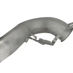Ostatnia szansa Rura wydechowa (śr. 126,4mm/114,3mm, dł. 556,5mm) pasuje do SCANIA P, G, R, T