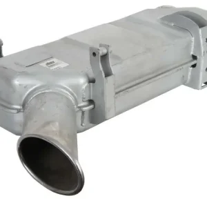 Kup online Tłumik układu wydechowego tył EURO 5 pasuje do SCANIA P I, R I DC13.06-DC9.29 03.04-05.19