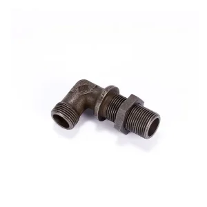 Złącze hydrauliczne grodziowe kolanko, M20x1,5 Bezpieczne zakupy