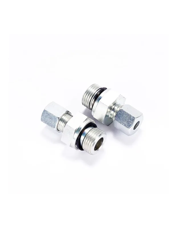 Rabat Nypel 1/2"x3/8 z nakrętką