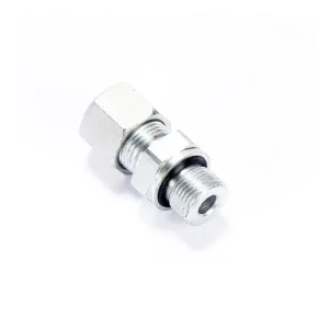 Nypel M18x3/8" z nakrętką Łatwy zwrot