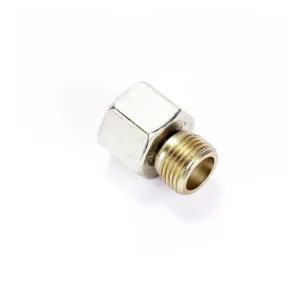 Przyłącze proste żółte M18x1/2" Ostatnie sztuki