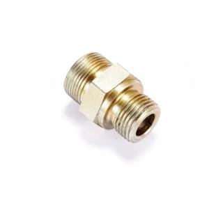 Ostatnie sztuki Nypel żółty 1/2"xM24