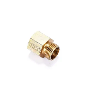 Ekspresowa dostawa Adapter żółty M18x3/8"