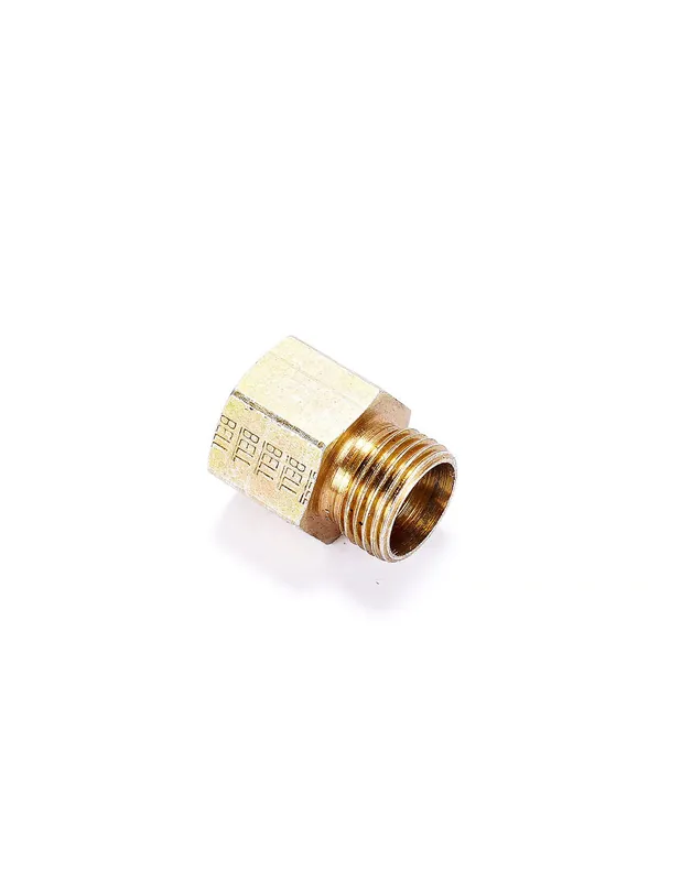 Ekspresowa dostawa Adapter żółty M18x3/8"