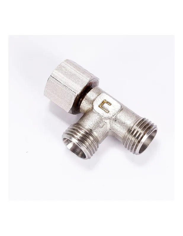 Oferta limitowana Trójnik hydrauliczny ABB M16x1,5