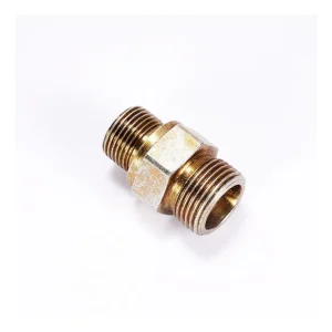 Złącze hydrauliczne proste mosiężne, GZ 3/8 x GZ M20x1,5 Wyjątkowa oferta
