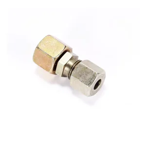 Złącze hydrauliczne skręcane GW M18x1,5 x GZ M16,5 z nakrętką pod rurkę 8 Wyjątkowa oferta
