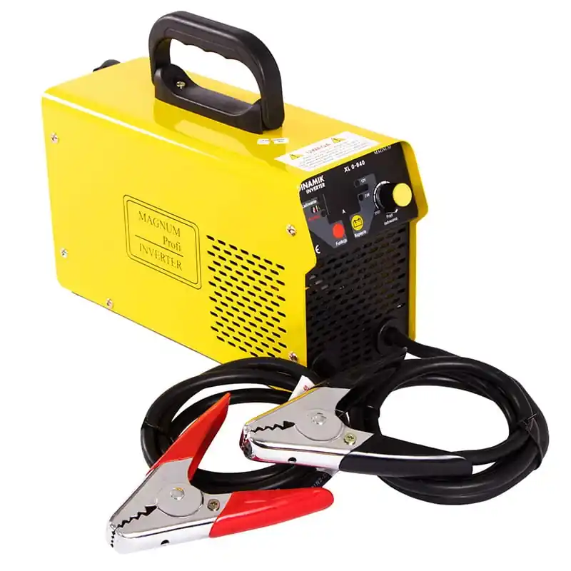Wybór klientów Prostownik inwerterowy z rozruchem 230V Magnum XL 0-840