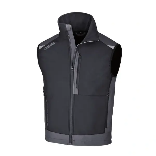 Premium Kamizelka robocza softshell z grafenem rozmiar XXL Beta 7647