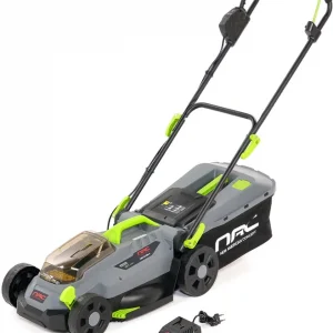 Kosiarka akumulatorowa 20V Nac 33 cm + akumulator 4.0Ah LB20-33-B40-S Kup teraz