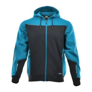 Wyjątkowa oferta Bluza dresowa rozpinana COMFORT PLUS rozmiar XXL Sara 1-35-620-80-25-XXL