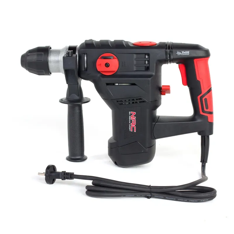 Młot udarowo-obrotowy elektryczny SDS+ 1500W Nac HE150-GY Zamów dziś