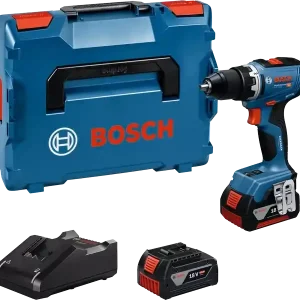 Wiertarko-wkrętarka akumulatorowa GSR 18V-65 L-BOXX 2x5Ah Professional Bosch 06019N3203 Kup online
