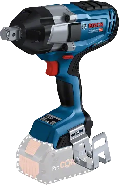 Zamów teraz Klucz udarowy GDS 18V-1050 H Professional 3/4" BODY L-BOXX Bosch 06019J8501