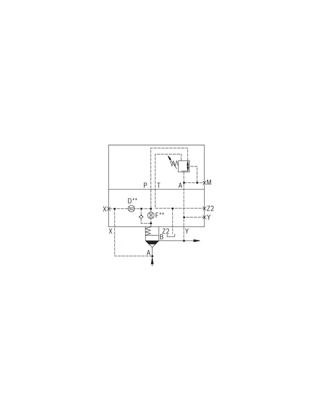 Promocja POKRYWA ZAWORU LOGICZNEGO LFA50DR2-7X/315