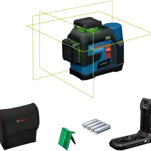 Laser liniowy GLL 12V-100-33 CG Bosch Professional 0601065400 Oferta limitowana