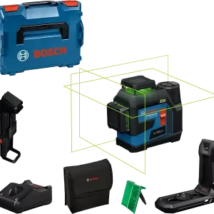 Laser liniowy GLL 12V-100-33 CG Bosch Professional 0601065401 Tani
