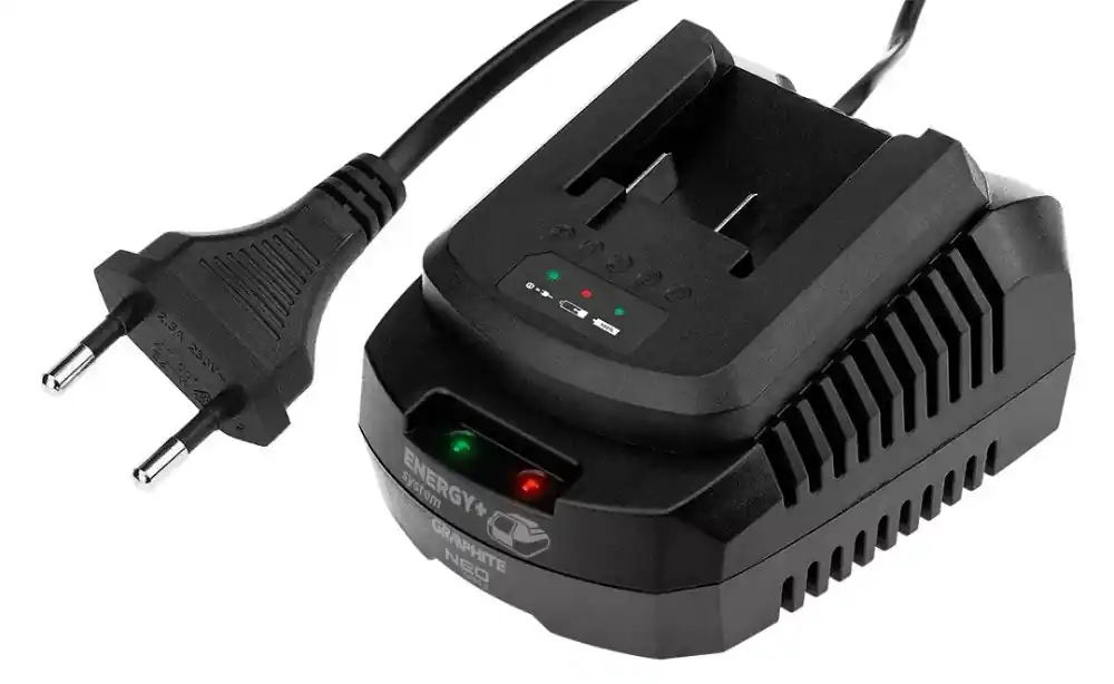 Oferta Ładowarka do akumulatorów Energy+ 18V Graphite