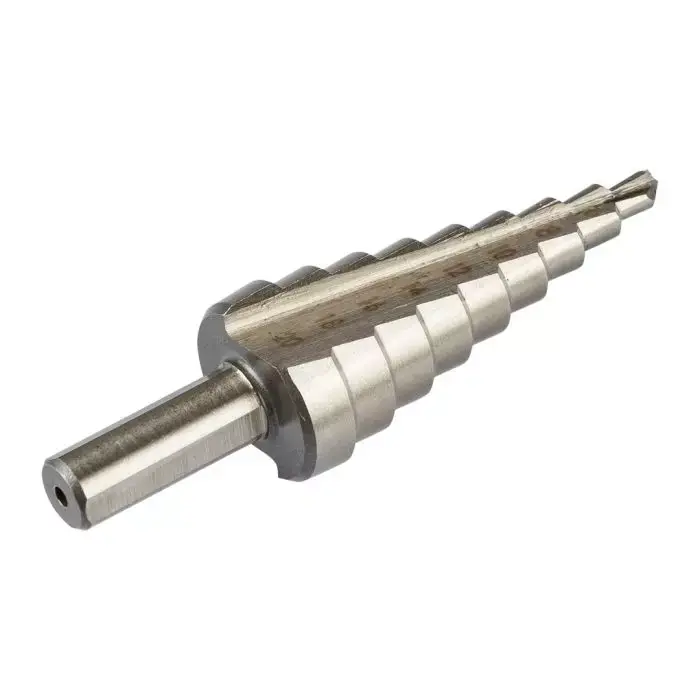 Tylko do końca tygodnia Wiertło stopniowe stożkowe do blachy i plastiku 4-20 mm Graphite