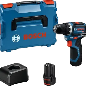 Wiertarko-wkrętarka akumulatorowa 12 V GSR 12V-32 + 2 akumulatory 2,0 Ah + ładowarka Bosch Bestseller