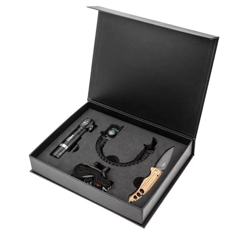 Szybka dostawa Zestaw survivalowy w pudełku Neo 63-033