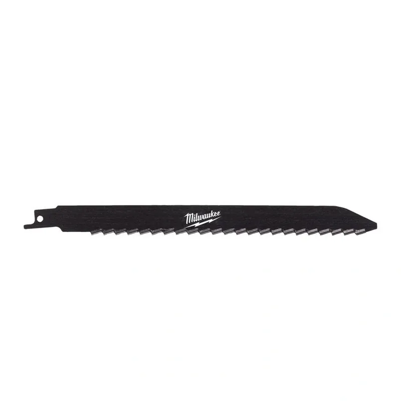 Hit cenowy Brzeszczot do pił szablastych z węglikiem TCT 235 mm Milwaukee