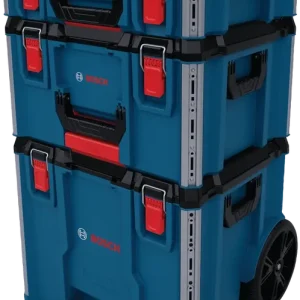 Walizki systemowe na elektronarzędzia CONTRACTOR Bosch Professional L-BOXX 3 szt. Oferta