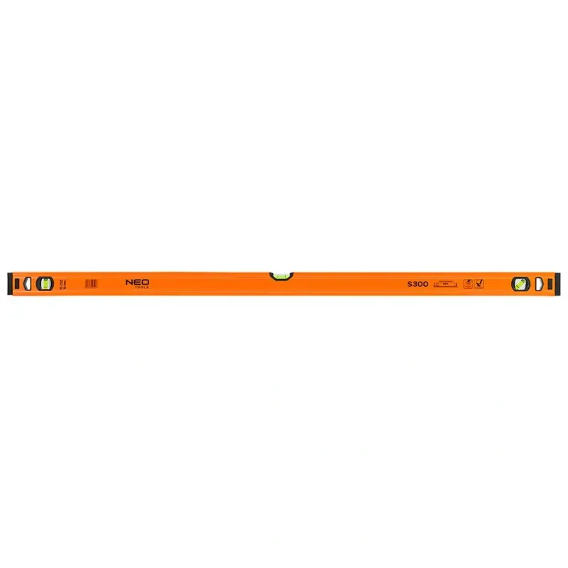 Hit cenowy Poziomica aluminiowa S 300 120 cm Neo