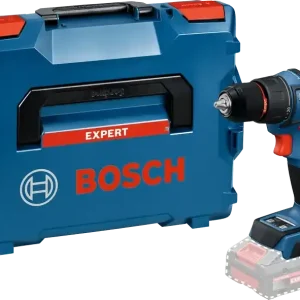 Promocja Wiertarko-wkrętarka akumulatorowa 18 V + walizka L-BOXX Expert EXSR18V-90 Bosch
