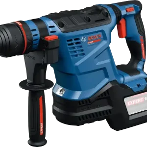 Bezpieczna płatność Akumulatorowy młot udarowo-obrotowy z uchwytem SDS plus 18 V Expert EXBH18V-32F Bosch
