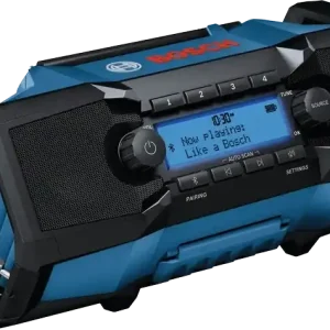 Rabat Radio budowlane 18 V PRO GPB18V-3SC Bosch