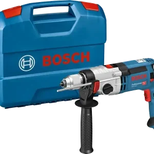 Wiertarka udarowa z uchwytem wiertarskim 1100 W PRO GSB 24-2 Obniżka ceny