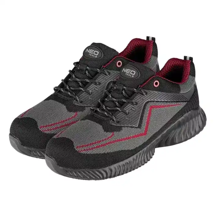Promocja Buty robocze niskie i lekkie SB ze stalowym podnoskiem rozmiar 42 Neo 82-173-42