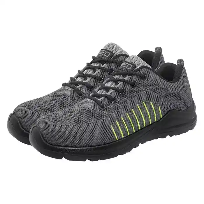 Popularny Buty robocze niskie S1 FO ze stalowym podnoskiem rozmiar 44 Neo 82-162