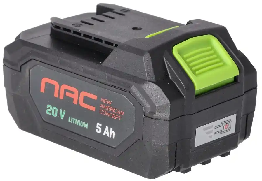 Hit sprzedaży Akumulator 20V 5.0Ah Li-Ion NAC B20-50-S