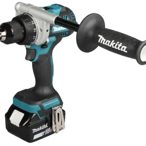 Nowość Wiertarko-wkrętarka akumulatorowa 18 V 141 Nm DDF492Z Makita