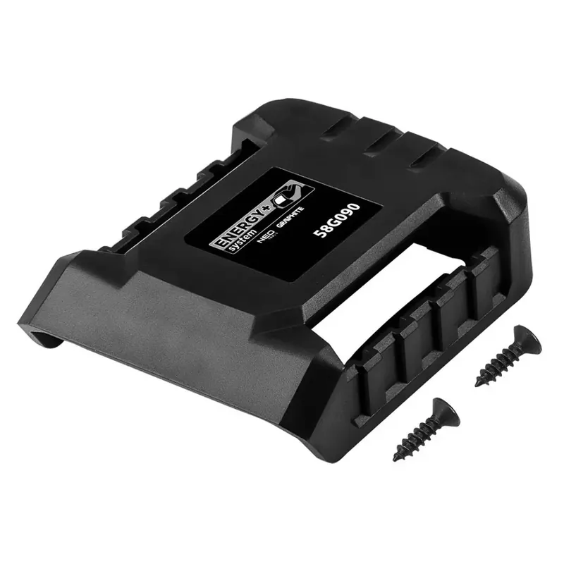 Uchwyt na akumulator Energy+ 58G090 Graphite Najlepsza cena