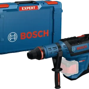 Akumulatorowy młot udarowo-obrotowy z uchwytem SDS max Bosch Expert Tylko dziś