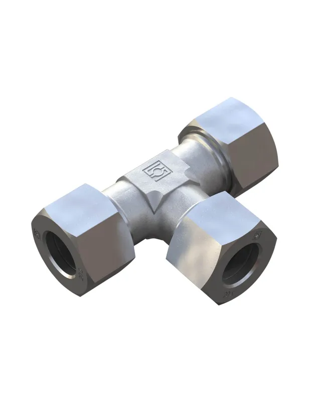Ekspresowa dostawa Złączka rurowa FI-T-15/10/15L-W3-MS