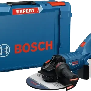 Bezpieczne zakupy Szlifierka kątowa akumulatorowa 18 V 230 mm EXWS18V2-230P Bosch