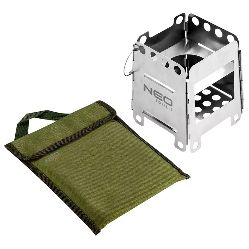 Wyjątkowa oferta Kuchenka survivalowa Neo Tools 63-126