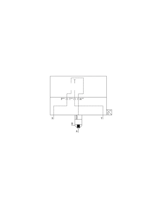 POKRYWA ZAWORU LOGICZNEGO LFA40EWA-7X/CA40DQMG24 Okazja